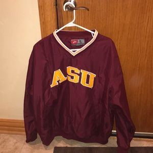 ASU Windbreaker Jacket